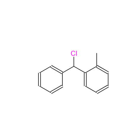 2-甲基二苯甲基氯化物,2-Methylbenzhydryl chloride