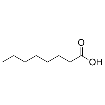 辛酸,Octanoic acid