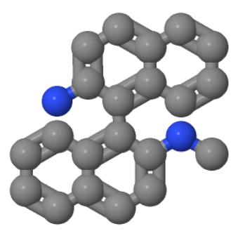 (R)-N-甲基-1,1'-聯(lián)萘胺,R- N-Methyl-[1,1'-Binaphthalene]-2,2'-diaMine