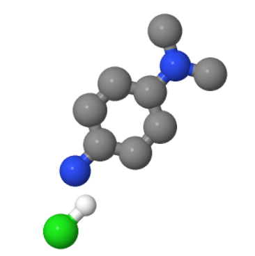 反式-N,N-二甲基-1,4-环己二胺二盐酸盐,(1r,4r)-N1,N1-diMethylcyclohexane-1,4-diaMine hydrochloride