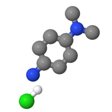 反式-N,N-二甲基-1,4-環(huán)己二胺二鹽酸鹽,(1r,4r)-N1,N1-diMethylcyclohexane-1,4-diaMine hydrochloride