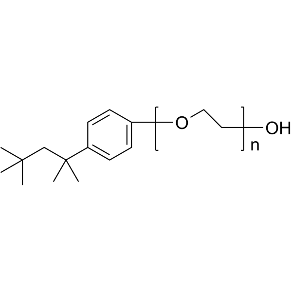 辛基酚聚氧乙烯醚9；OP-9、辛基酚聚氧乙烯醚40；OP-40,Triton; Triton-40