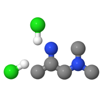 N1,N1-二甲基丙烷-1,2-二胺二鹽酸鹽,N1,N1-DiMethylpropane-1,2-diaMine dihydrochloride