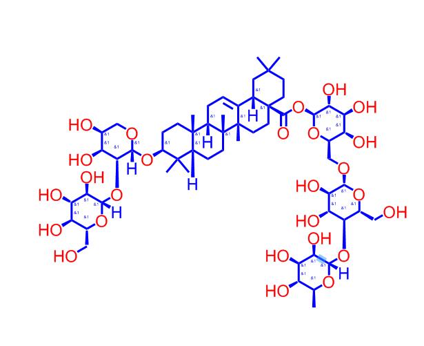 刺五加皂甙A1