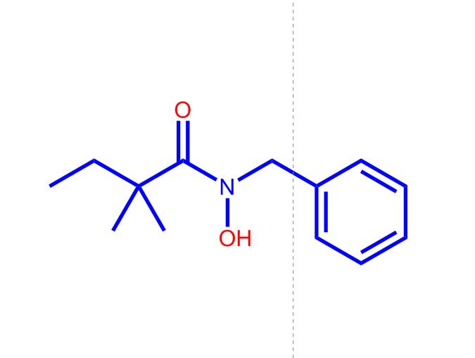 N-苄基-N-羟基-2,2-二甲基丁酰胺,N-Benzyl-N-hydroxy-2,2-dimethylbutanamide