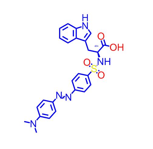 Dabsyl-L-色氨酸,Dabsyl-L-tryptophan