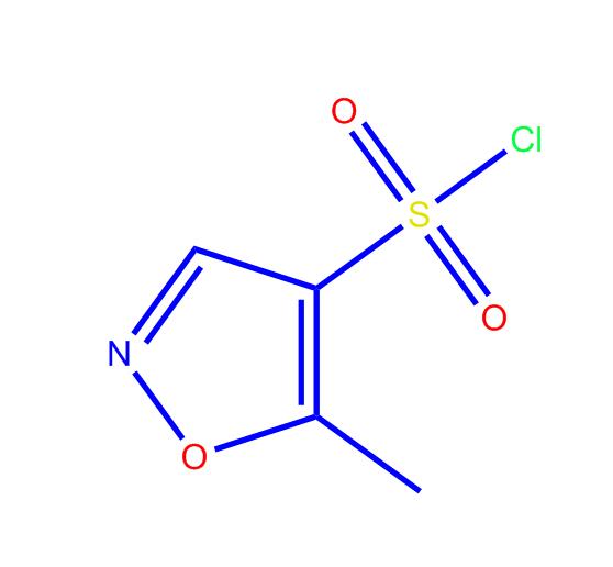 5-甲基-4-异恶唑磺酰氯,5-Methyl-4-isoxazolesulfonyl chloride