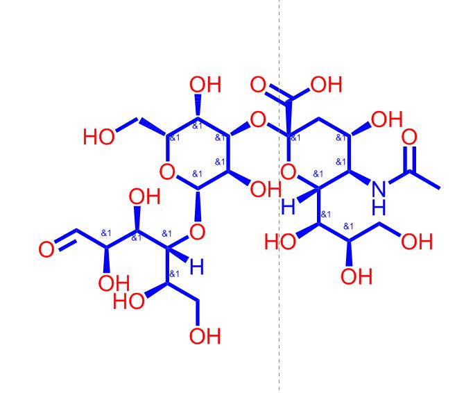 3′-唾液酸乳糖,3′-Sialyllactose