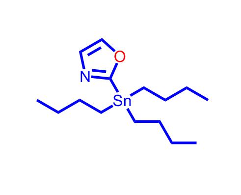 2-叔丁基锡噁唑,2-(Tri-n-butylstannyl)oxazole