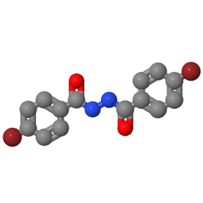 4-溴-N'-(4-溴苯甲?；?苯甲酰肼,Benzoic acid, 4-broMo-, 2-(4-broMobenzoyl)hydrazide