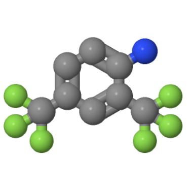 2,4-双(三氟甲基)苯胺,2,4-BIS(TRIFLUOROMETHYL)ANILINE