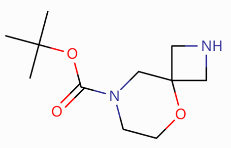 5-氧雜-2,8-二氮螺環(huán)[3.5]壬烷-8-甲酸叔丁酯,tert-Butyl 5-oxa-2,8-diazaspiro[3.5]nonane-8-carboxylate