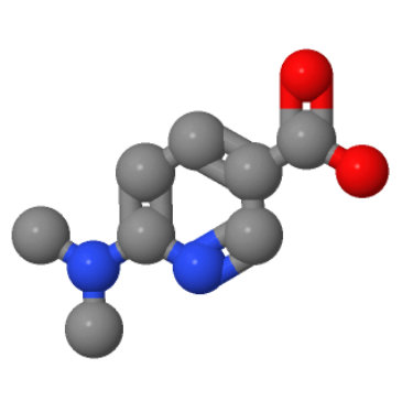 6-二甲胺基烟酸,6-(DIMETHYLAMINO)NICOTINIC ACID