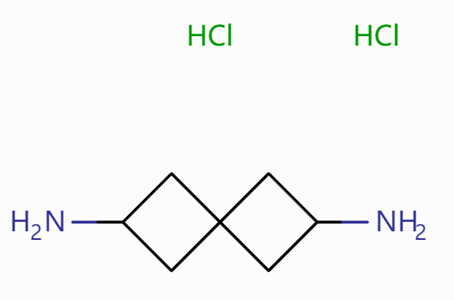 螺[3.3]庚烷-2,6-二胺二盐酸盐,Spiro[3.3]Heptane-2,6-diamine dihydrochloride