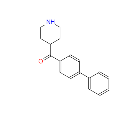 联苯-4-基哌啶-4-基甲酮,BIPHENYL-4-YL-PIPERIDIN-4-YL-METHANONE