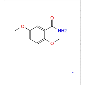 2,5-二甲氧基苯甲酰胺