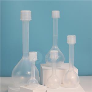 FEP容量瓶特氟龍容量瓶250ml,250ml FEP volumetric flask