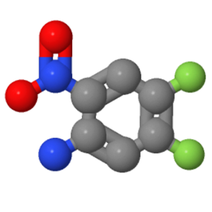 4,5-二氟-2-硝基苯胺；78056-39-0