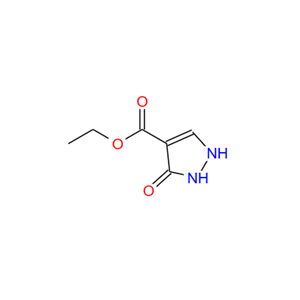 3-羟基异恶唑-4-甲酸乙酯,ethyl 3-hydroxy-1H-pyrazole-4-carboxylate