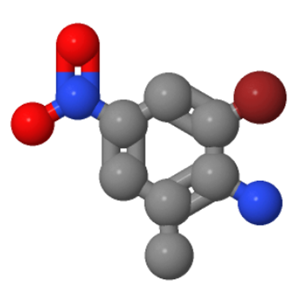 2-溴-6-甲基-4-硝基苯胺；102170-56-9