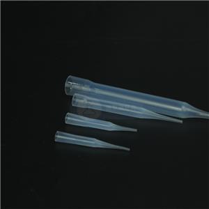 FEP枪头特氟龙枪头1ml,1ml FEP pipette nozzle