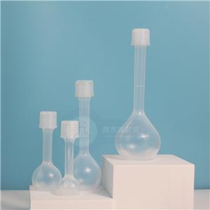 PFA容量瓶聚四氟乙烯定容瓶,1000ml PFA volumetric flask