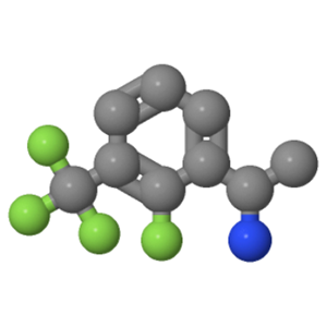 (S)-1-(2-氟-3-(三氟甲基)苯基)乙胺；1228570-38-4