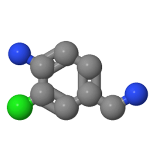 4-(氨基甲基)-2-氯苯胺；263713-33-3