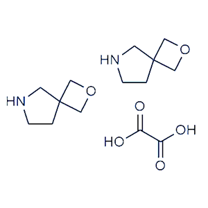 2-氧杂-6-氮杂螺[3.4]辛烷半草酸盐,2-Oxa-6-azaspiro[3.4]octane hemioxalate