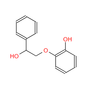 328104-89-8；2-(2-羟基-2-苯基乙氧基)苯酚