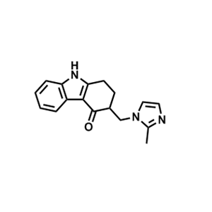 昂丹司琼EP杂质H,3-((2-Methyl-1H-imidazol-1-yl)methyl)-2,3-dihydro-1H-carbazol-4(9H)-one