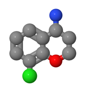 (S)-8-氯苯并二氢吡喃-4-胺,(4S)-8-chloro-3,4-dihydro-2H-chroMen-4-aMine