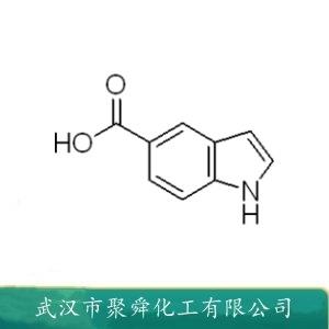 吲哚-5-羧酸,Indole-5-carboxylic Acid