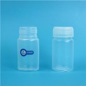 PFA试剂瓶特氟龙取样瓶100ml,100ml PFA flask