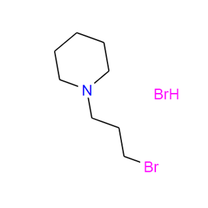 58689-34-2；1-(3-溴丙基)哌啶氢溴酸盐