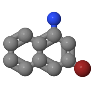 3-溴-1-萘胺；90766-34-0