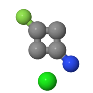 3-氟环丁胺盐酸盐；1284245-36-8