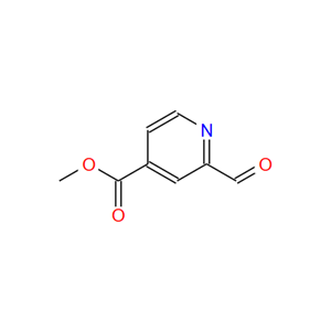 2-甲酰基-4-甲氧羰基吡啶