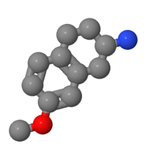 (S)-2-氨基-7-甲氧基四氢萘,(S)-2-Amino-1,2,3,4-tetrahydro-7-methoxynaphthalene