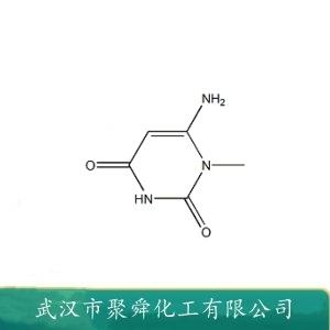 6-氨基-1-甲基脲嘧啶,6-Amino-1-methyluracil