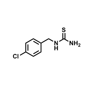 1-(4-氯苄基)硫脲   24827-37-0
