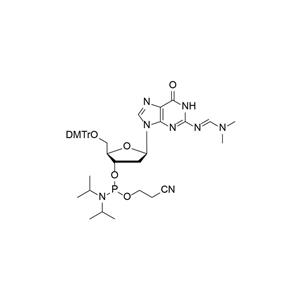 DMF-dG亚磷酰胺单体,DMF-dG-CE-Phophoramidite