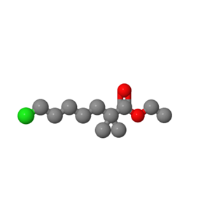 7-氯-2,2-二甲基庚酸乙酯,Heptanoic acid, 7-chloro-2,2-dimethyl-, ethyl ester