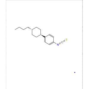 (反式-4'-正丁基环己基)苯异硫氰酸酯