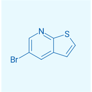 5-溴噻吩并[2,3-b]吡啶,5-Bromothieno[2,3-b]pyridine