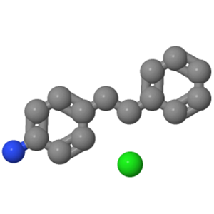 4-(2-苯基乙基)苯基]胺盐酸盐；71845-20-0