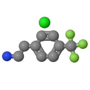 4-三氟甲基苯乙胺盐酸盐；52997-74-7