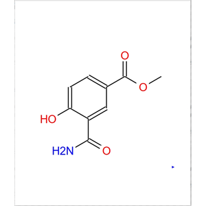 5-甲氧羰基水杨酰胺