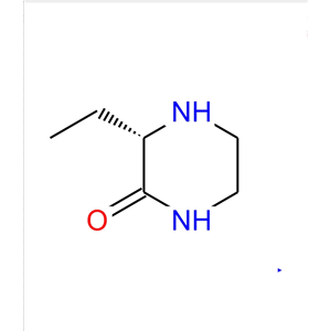 (S)-3-乙基哌嗪-2-酮