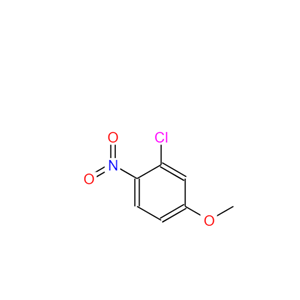 2-氯-4-甲氧基硝基苯